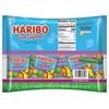 image:imageHARIBO Easter Happy Hoppers Gummi Candy Individually Treat Size Wrapped Packets 95 oz Bag