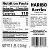 image:imageHARIBO Goldbears Gummi Candy 3 lb Bag Assorted FlavorsBerries