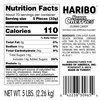 image:imageHARIBO Goldbears Gummi Candy 5 lb Bag Assorted FlavorsHappy Cherries