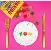 image:imageHARIBO Gummi Candy FizzyCola Gummy Candy Soda Bottles 5 Ounce Share Size Bags Pack of 12 Delicious Soft amp Chewy Sweet Snacks Sour amp Tangy Cola FlavorAlphabet Letters
