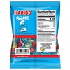 image:imageHARIBO Gummi Candy FizzyCola Gummy Candy Soda Bottles 5 Ounce Share Size Bags Pack of 12 Delicious Soft amp Chewy Sweet Snacks Sour amp Tangy Cola FlavorSmurfs