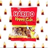 image:imageHARIBO Gummi Candy FizzyCola Gummy Candy Soda Bottles 5 Ounce Share Size Bags Pack of 12 Delicious Soft amp Chewy Sweet Snacks Sour amp Tangy Cola FlavorHappy Cola