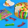 image:imageHARIBO Gummi Candy FizzyCola Gummy Candy Soda Bottles 5 Ounce Share Size Bags Pack of 12 Delicious Soft amp Chewy Sweet Snacks Sour amp Tangy Cola FlavorTwin Snakes
