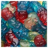 image:imageHARIBO Gummi Candy FizzyCola Gummy Candy Soda Bottles 5 Ounce Share Size Bags Pack of 12 Delicious Soft amp Chewy Sweet Snacks Sour amp Tangy Cola FlavorSmurfs