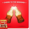 image:imageHARIBO Gummi Candy FizzyCola Gummy Candy Soda Bottles 5 Ounce Share Size Bags Pack of 12 Delicious Soft amp Chewy Sweet Snacks Sour amp Tangy Cola FlavorHappy Cola