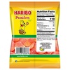 image:imageHARIBO Gummi Candy FizzyCola Gummy Candy Soda Bottles 5 Ounce Share Size Bags Pack of 12 Delicious Soft amp Chewy Sweet Snacks Sour amp Tangy Cola FlavorPeach