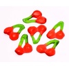 image:imageHARIBO Gummi Candy FizzyCola Gummy Candy Soda Bottles 5 Ounce Share Size Bags Pack of 12 Delicious Soft amp Chewy Sweet Snacks Sour amp Tangy Cola FlavorHappy Cherries