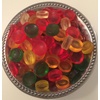 image:imageHARIBO Gummi Candy MegaRoulette Gummy Candy 159 Ounce Rolls Pack of 24 Delicious Soft amp Chewy Sweet Snacks Assorted Fruity FlavorsMegaRoulette