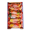 image:imageHARIBO Gummi Candy MegaRoulette Gummy Candy 159 Ounce Rolls Pack of 24 Delicious Soft amp Chewy Sweet Snacks Assorted Fruity FlavorsMegaRoulette