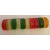 image:imageHARIBO Gummi Candy MegaRoulette Gummy Candy 159 Ounce Rolls Pack of 24 Delicious Soft amp Chewy Sweet Snacks Assorted Fruity FlavorsMegaRoulette