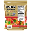 image:imageHARIBO Gummi Candy Sweet amp Sour Goldbears Gummy Bears with A Twist 256 Ounce Resealable Party Size Bag Delicious Soft and Chewy Snacks Assorted Fruity FlavorsGoldbears