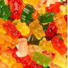 image:imageHARIBO Gummi Candy Sweet amp Sour Goldbears Gummy Bears with A Twist 256 Ounce Resealable Party Size Bag Delicious Soft and Chewy Snacks Assorted Fruity FlavorsGoldbears