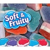 image:imageHARIBO Gummi Candy Sweet amp Sour Goldbears Gummy Bears with A Twist 256 Ounce Resealable Party Size Bag Delicious Soft and Chewy Snacks Assorted Fruity FlavorsBerry Clouds