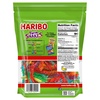 image:imageHARIBO Gummi Candy Sweet amp Sour Goldbears Gummy Bears with A Twist 256 Ounce Resealable Party Size Bag Delicious Soft and Chewy Snacks Assorted Fruity FlavorsTwin Snakes