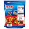 image:imageHARIBO Gummi Candy Sweet amp Sour Goldbears Gummy Bears with A Twist 256 Ounce Resealable Party Size Bag Delicious Soft and Chewy Snacks Assorted Fruity FlavorsStarmix