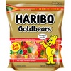image:imageHARIBO Gummi Candy Sweet amp Sour Goldbears Gummy Bears with A Twist 256 Ounce Resealable Party Size Bag Delicious Soft and Chewy Snacks Assorted Fruity FlavorsGoldbears