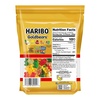 image:imageHARIBO Gummi Candy Sweet amp Sour Goldbears Gummy Bears with A Twist 256 Ounce Resealable Party Size Bag Delicious Soft and Chewy Snacks Assorted Fruity FlavorsGoldbears