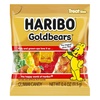 image:imageHARIBO Gummi Candy Sweet amp Sour Goldbears Gummy Bears with A Twist 45 Ounce Pack of 12 Delicious Soft and Chewy Snacks Assorted Fruity FlavorsGoldbears Multipack