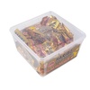 image:imageHARIBO Gummi Candy Sweet amp Sour Goldbears Gummy Bears with A Twist 45 Ounce Pack of 12 Delicious Soft and Chewy Snacks Assorted Fruity FlavorsGoldbears Tub