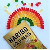 image:imageHARIBO Gummi Candy Sweet amp Sour Goldbears Gummy Bears with A Twist 45 Ounce Pack of 12 Delicious Soft and Chewy Snacks Assorted Fruity FlavorsGoldbears