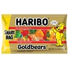 image:imageHARIBO Gummi Candy Sweet amp Sour Goldbears Gummy Bears with A Twist 45 Ounce Pack of 12 Delicious Soft and Chewy Snacks Assorted Fruity FlavorsGoldbears