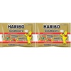 image:imageHARIBO Gummi Candy Sweet amp Sour Goldbears Gummy Bears with A Twist 45 Ounce Pack of 12 Delicious Soft and Chewy Snacks Assorted Fruity FlavorsGoldbears Multipack