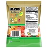 image:imageHARIBO Gummi Candy Sweet amp Sour Goldbears Gummy Bears with A Twist 45 Ounce Pack of 12 Delicious Soft and Chewy Snacks Assorted Fruity FlavorsSour
