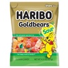 image:imageHARIBO Gummi Candy Sweet amp Sour Goldbears Gummy Bears with A Twist 45 Ounce Pack of 12 Delicious Soft and Chewy Snacks Assorted Fruity FlavorsSour