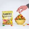 image:imageHARIBO Sour Goldbears 256 oz Stand Up Bag Pack of 4Goldbears