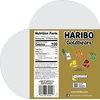 image:imageHaribo Gummi Candy  Valentines Day Limited Edition  Raspberry Cherry amp Pineapple Be Mine Mix  4 oz Pack of 12Goldbears  Red  White