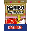 image:imageHaribo Gummi Candy  Valentines Day Limited Edition  Raspberry Cherry amp Pineapple Be Mine Mix  4 oz Pack of 12Goldbears  Red  White