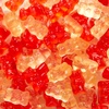 image:imageHaribo Gummi Candy  Valentines Day Limited Edition  Raspberry Cherry amp Pineapple Be Mine Mix  4 oz Pack of 12Goldbears  Red  White