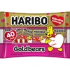 image:imageHaribo Gummi Candy  Valentines Day Limited Edition  Raspberry Cherry amp Pineapple Be Mine Mix  4 oz Pack of 12Goldbears  Red  White
