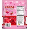 image:imageHaribo Gummi Candy  Valentines Day Limited Edition  Raspberry Cherry amp Pineapple Be Mine Mix  4 oz Pack of 12Sweet  Sour Hearts