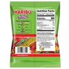 image:imageHaribo Twin Cherry Bag 5 ozCherry  Orange  Apple  Lemon  Blueberry  Blackcurrant