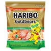 image:imageHARIBO Gummi Candy Sweet amp Sour Goldbears Gummy Bears with A Twist 256 Ounce Resealable Party Size Bag Delicious Soft and Chewy Snacks Assorted Fruity FlavorsSour