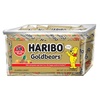 image:imageHARIBO Gummi Candy Sweet amp Sour Goldbears Gummy Bears with A Twist 45 Ounce Pack of 12 Delicious Soft and Chewy Snacks Assorted Fruity FlavorsGoldbears Tub