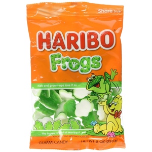 image:imageHARIBO Sour Goldbears 256 oz Stand Up Bag Pack of 4Frogs