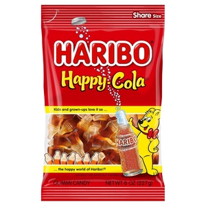 image:imageHARIBO Sour Goldbears 256 oz Stand Up Bag Pack of 4Happy Cola