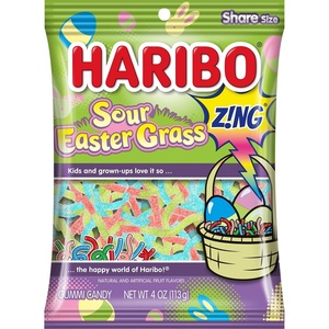 image:imageHaribo Gummi Candy  Easter Limited Edition  Goldbears in an Egg  Original Flavors 32 ozSour