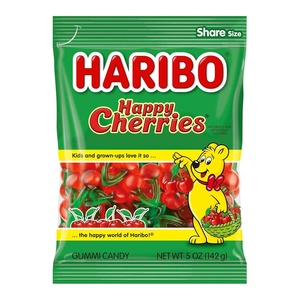 image:imageHaribo Twin Cherry Bag 5 ozCherry