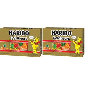 image:imageHaribo of America Goldbears Theater Box 34 Ounce Pack of 134 Ounce Pack of 2