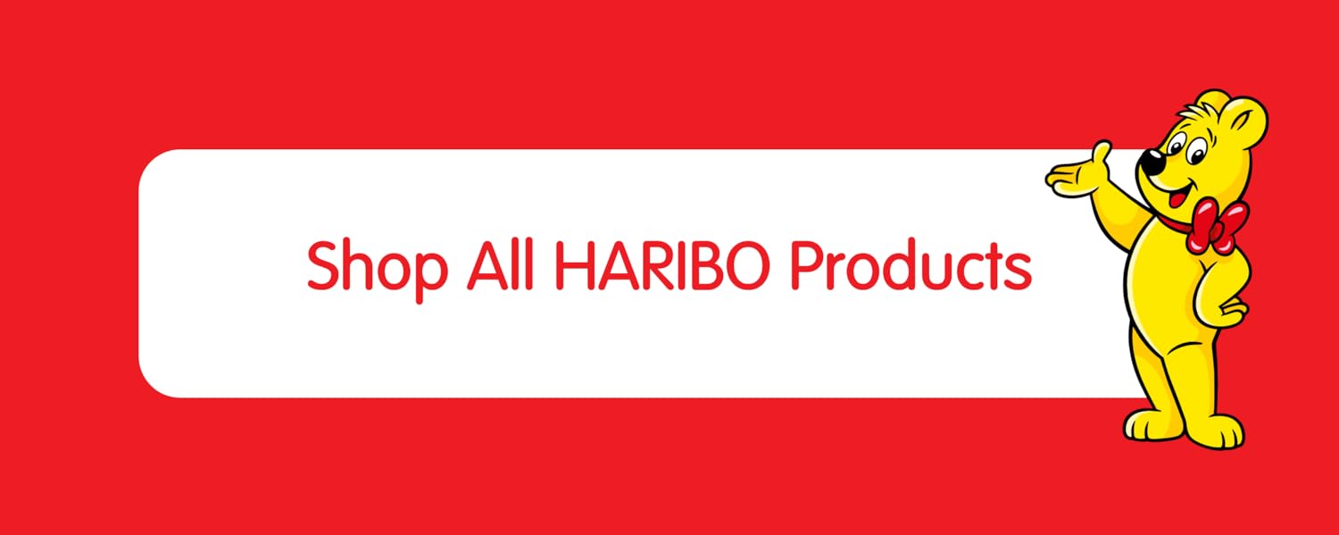HARIBO | Every Bite Brings Playful Sweet Nostalgia for Kids & Adults Alike