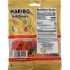 image:imageHARIBO Gummi Candy Original Goldbears 5 oz BagGoldbears