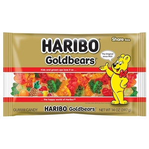 image:imageHARIBO Gummi Candy Original Goldbears 5 oz BagLemon